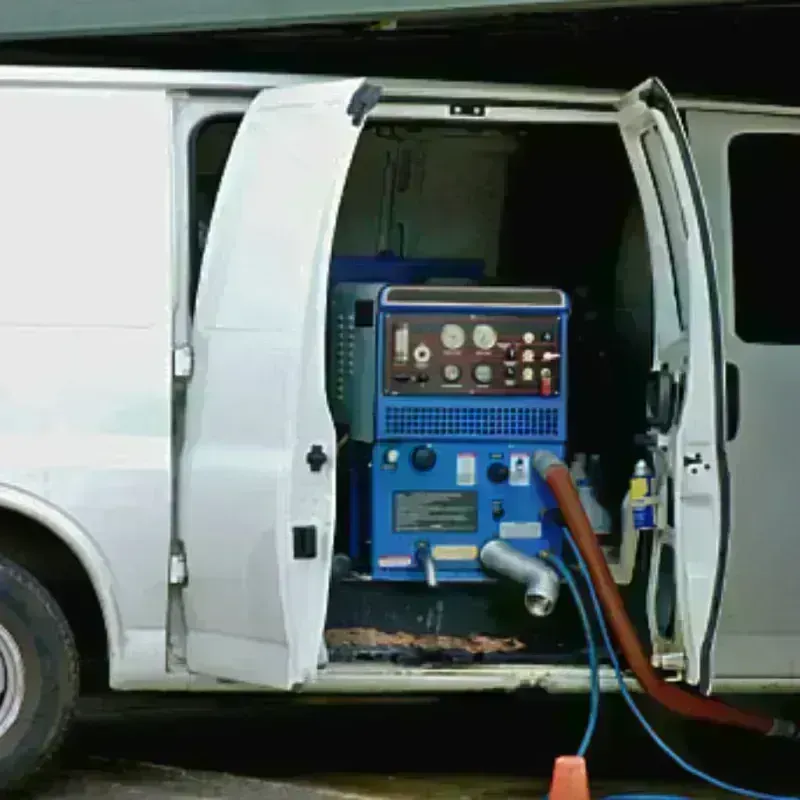 Water Extraction process in Baxter, IA